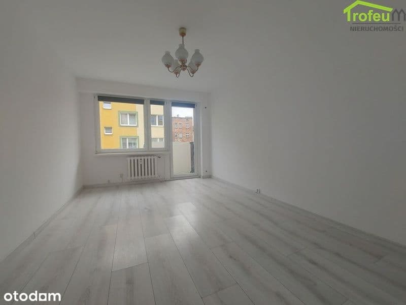 I piętro! 2 pokoje ! balkon !