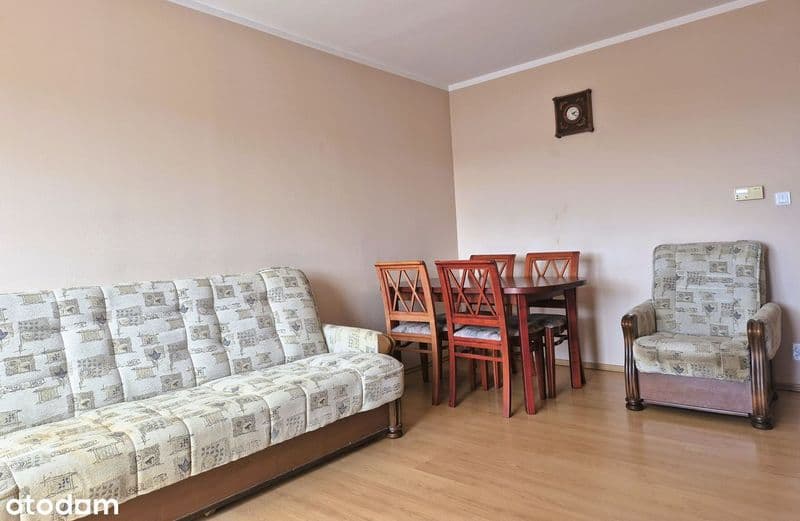 2 pokoje, 49 m² | balkon |cegła |2 komórki |garaż opcja |Starzyńskiego