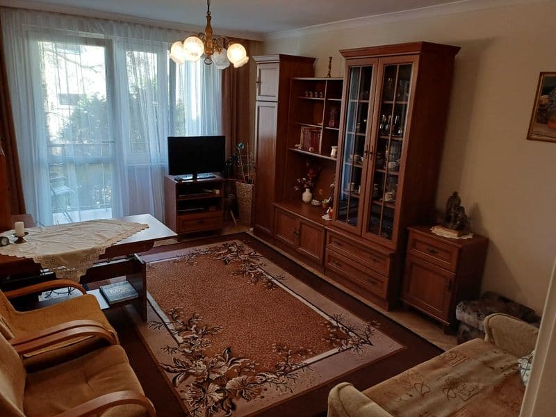 [REZERWACJA] 2-pokojowe mieszkanie z balkonem | Bochnia, ul. Leonarda | 45,4 m²