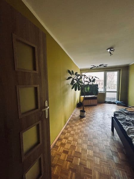 2-pokojowe mieszkanie w centrum miasta | balkon | 3 piętro