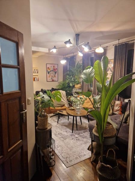 Mieszkanie 48 m² centrum Żagania w kamienicy, 2-pokoje