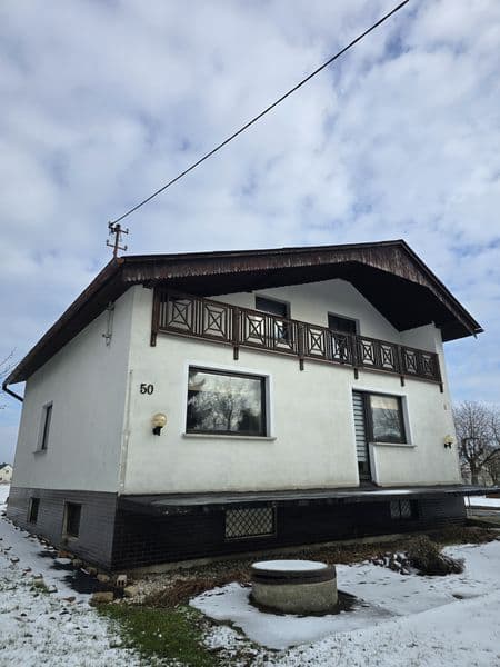 Dom z dużą działką 3 845 m² – Landzmierz, spokojna okolica