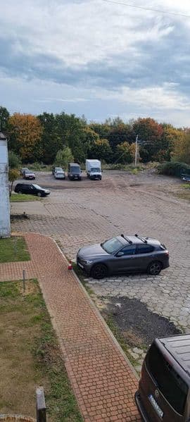 Wynajmę plac 1300m Szczecin Golisza