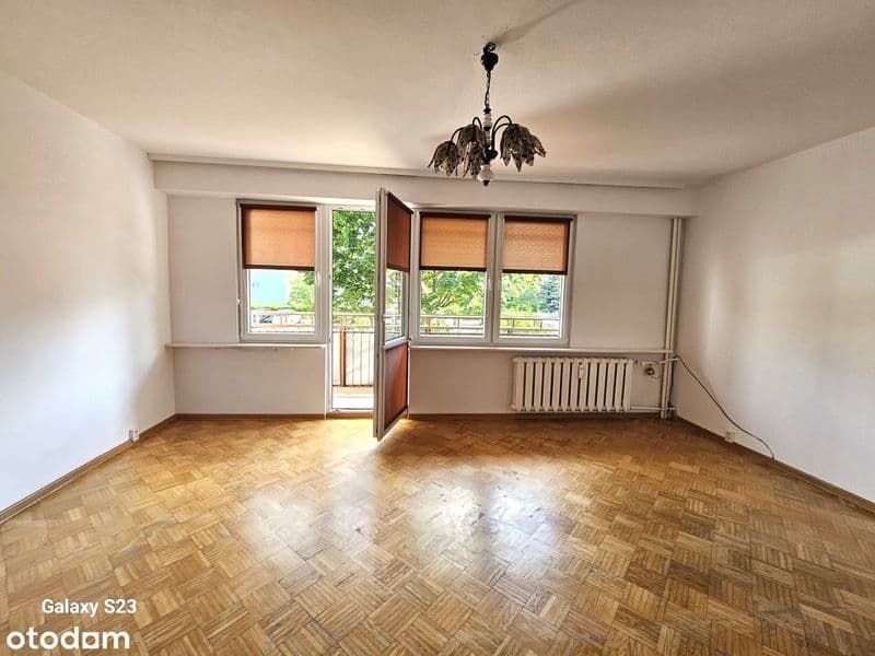 2-pokojowe mieszkanie na parterze 50,76 m² Żyrardów Wschód