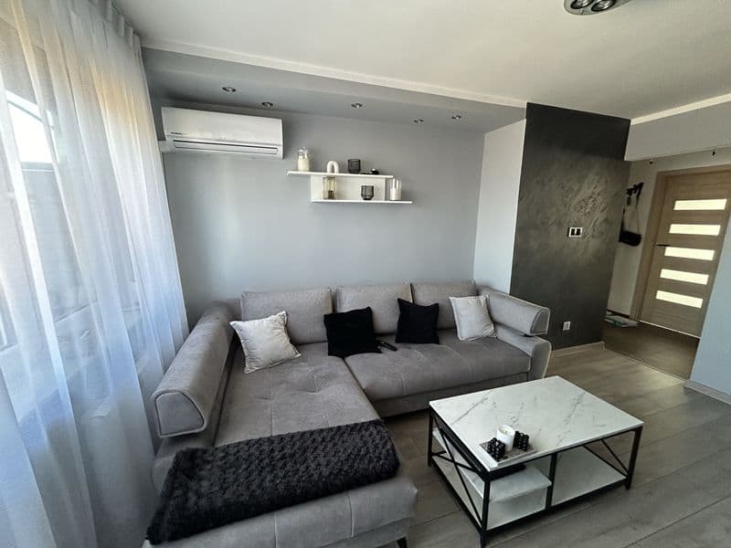 Mieszkanie na sprzedaz | Żagań | 3 pokoje | 48 m² | klimatyzacja | świetna lokalizacja