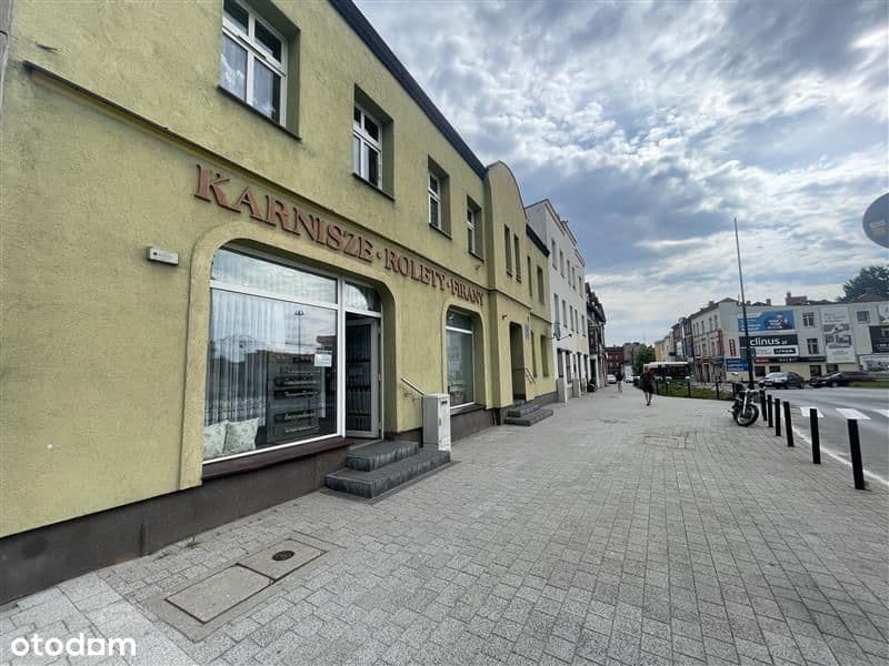 Lokal usługowo-handlowy na sprzedaż w idealnej lokalizacji