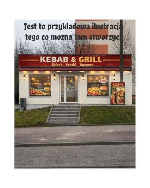 NAJLEPSZA CENA W CHOJNICACH ! Lokal na sprzedaz !