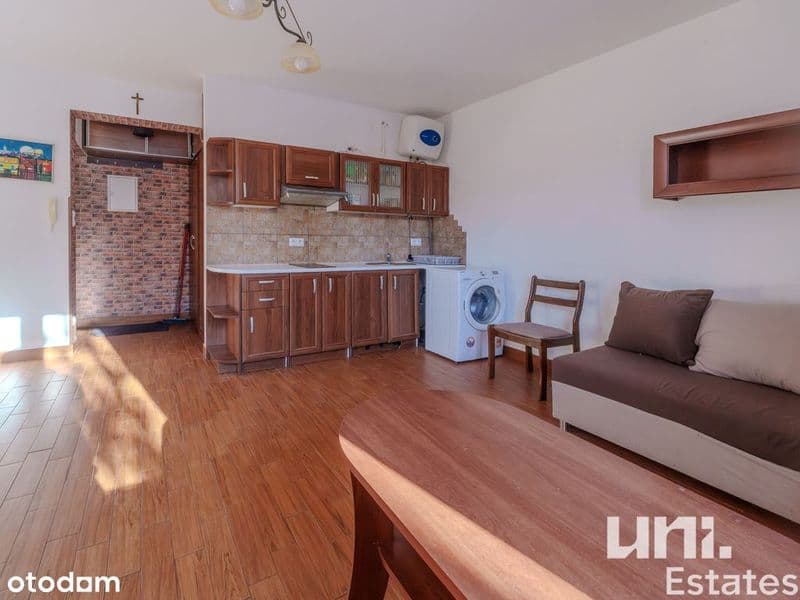 Krynica Zdrój | 30m2 | Ogród | Apartamentowiec