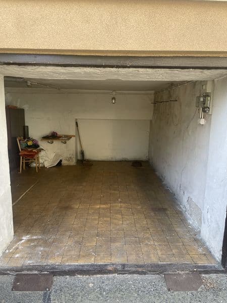 Garaż 13,79m2  ul. Parkowa (w budynku)