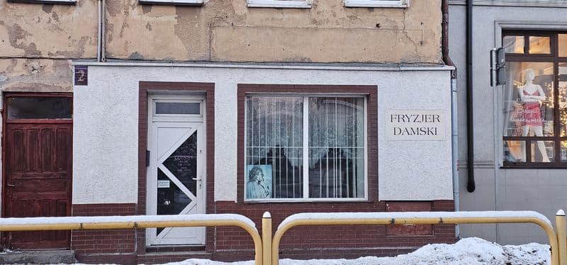 Lokal Użytkowy Szczytno Kościuszki