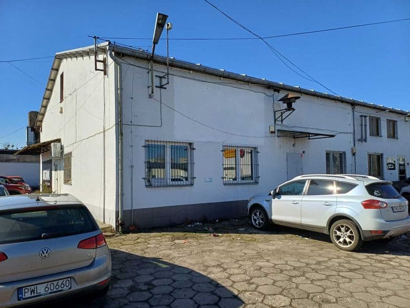 Wynajmę lokal o powierzchni 80m2