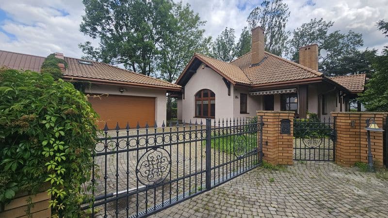 Wyjątkowy dom indywidualnym projekt przy Kilińskiego