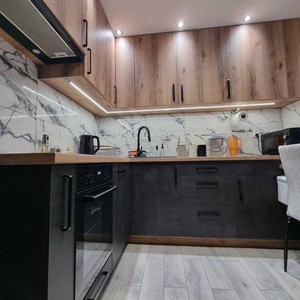 3-pokojowe mieszkanie 58m². BEZ POŚREDNIKÓW