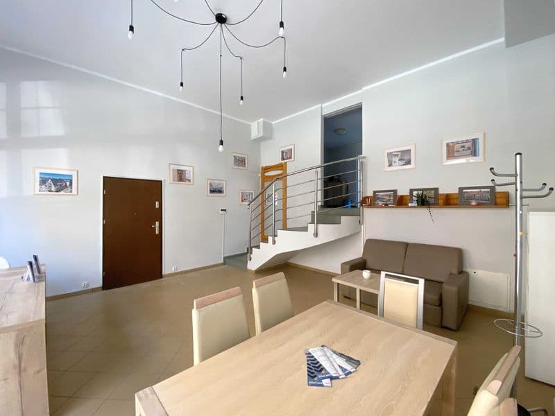 Lokal usługowy, biurowy - 52 m2 przy ul. Monte Cassino 15