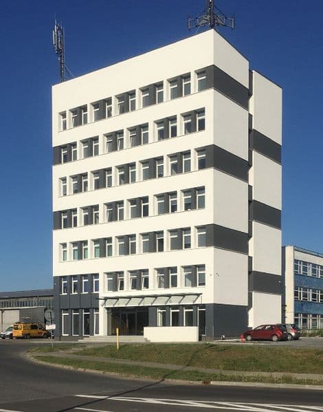 Nowoczesne biuro / lokal 70 m², ul. Grunwaldzka 229, Bydgoszcz