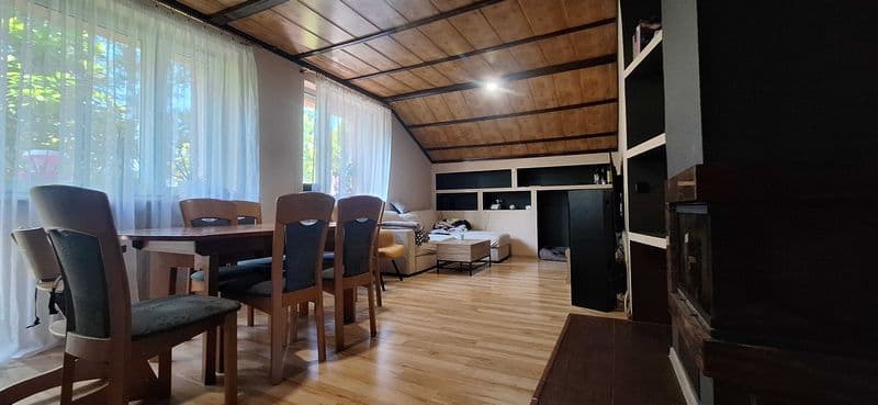 Tarnowskie Góry. Mieszkanie 110 m kw na piętrze domu.
