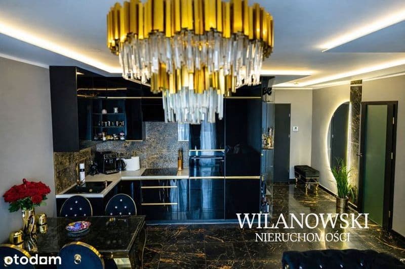 Stylowe mieszkanie klasy premium I 50,20 m² I Nowa Panorama