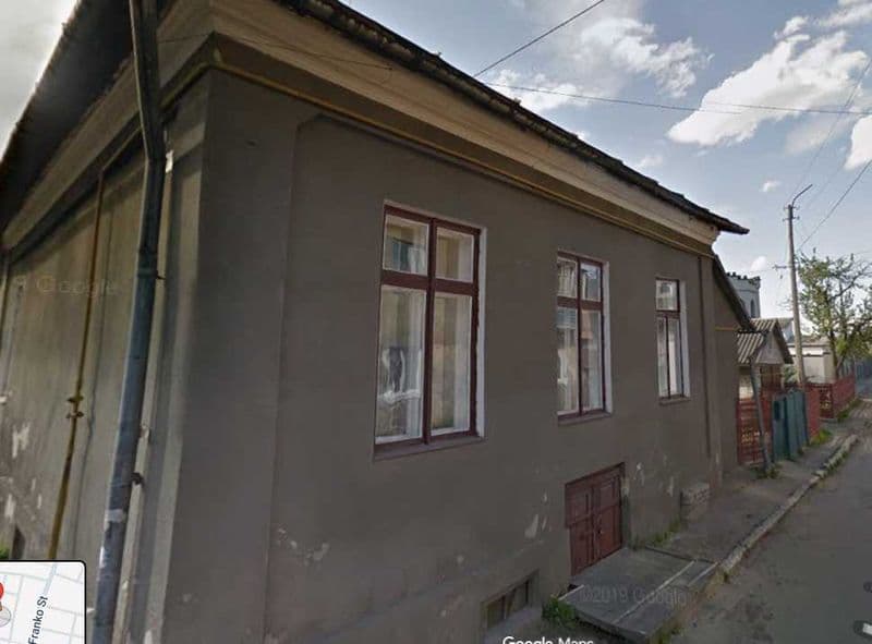 Продається/Обмін частина житлового будинку, центр м.Броди, вул Руська 6.