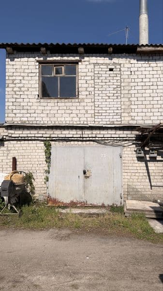 Продам будівлю на причалі