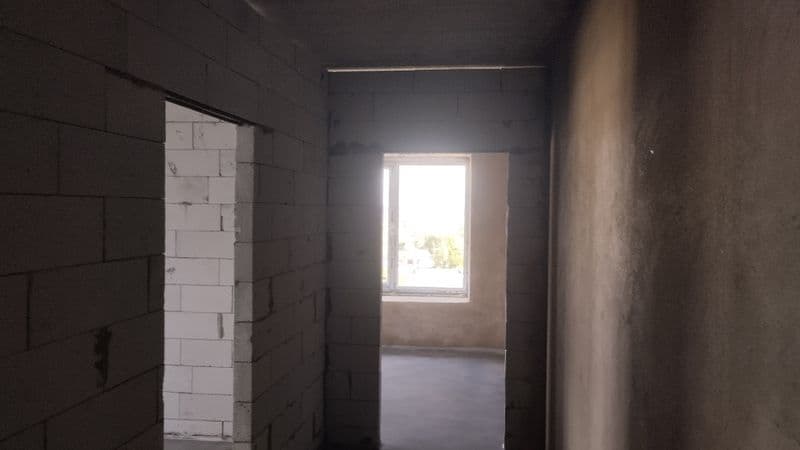 65 кв.м 553$за кв.м. 2х кімнатна квартира в новобудові