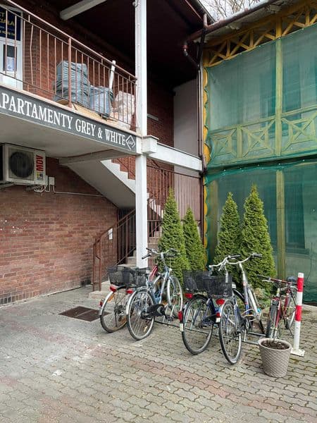 Lokal użytkowy 34 m², Ciechocinek ul. Zdrojowa 11
