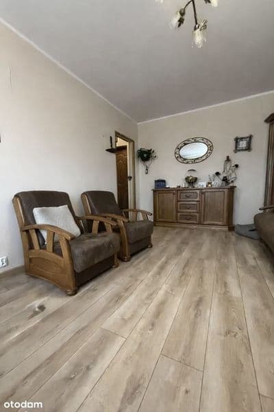 Jasne wnętrza i wygodny układ | 2 pokoje | 37 m2