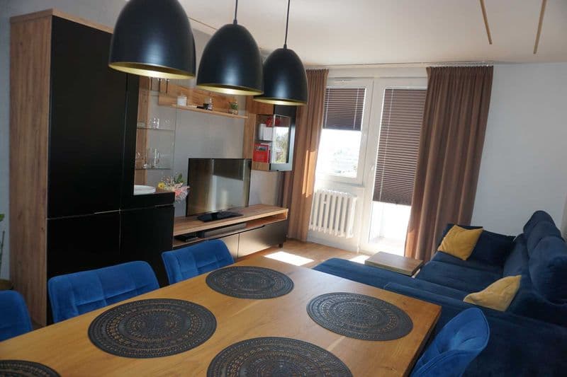 Gotowe do zamieszkania – 3 pokoje 53,37 m² | balkon | 2 piwnice