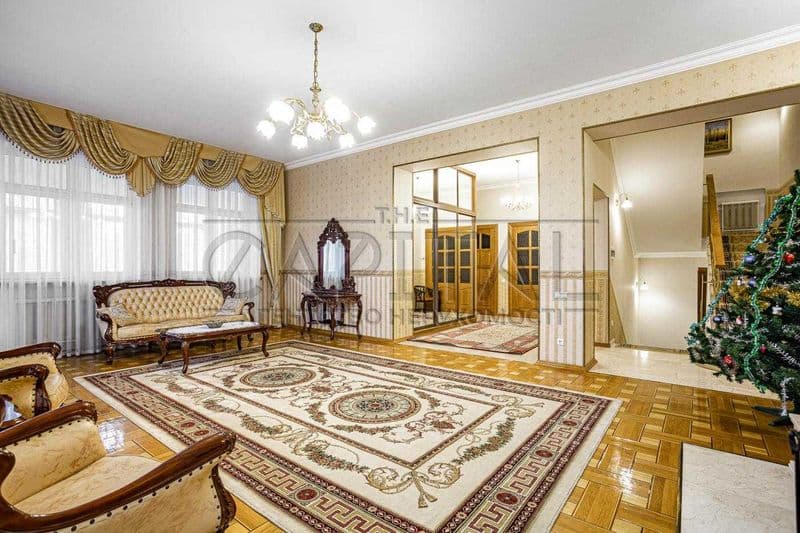 ОРЕНДА/Автономний будинок, 1500 м2, Козин, Старокиївська, Обухів