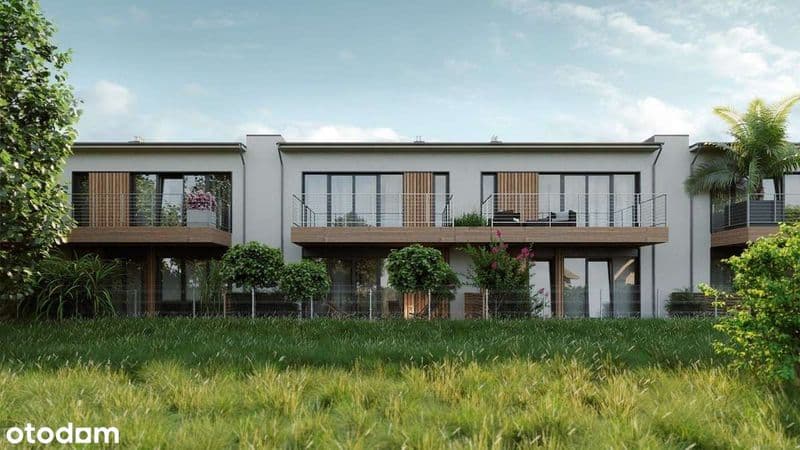 GOTOWY słoneczny 4-pok. apartament z garażem