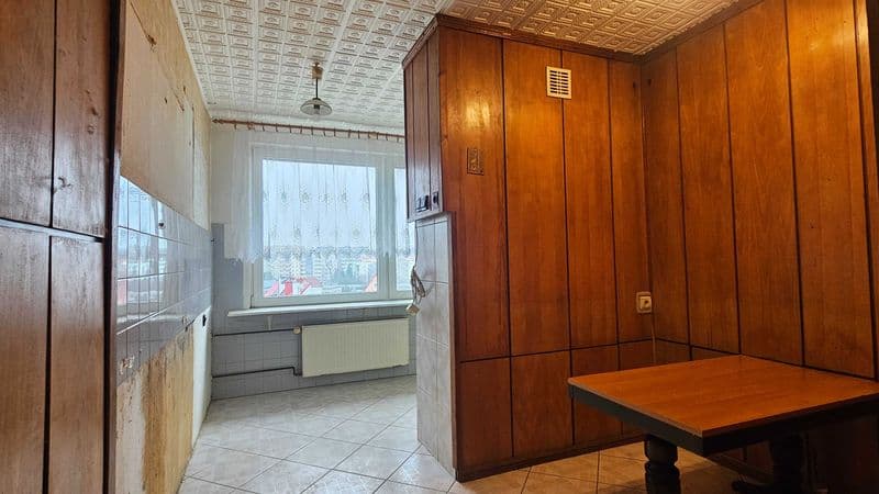 Mieszkanie 3-pokojowe (68,7 m²) Kołobrzeg, Koszalińska