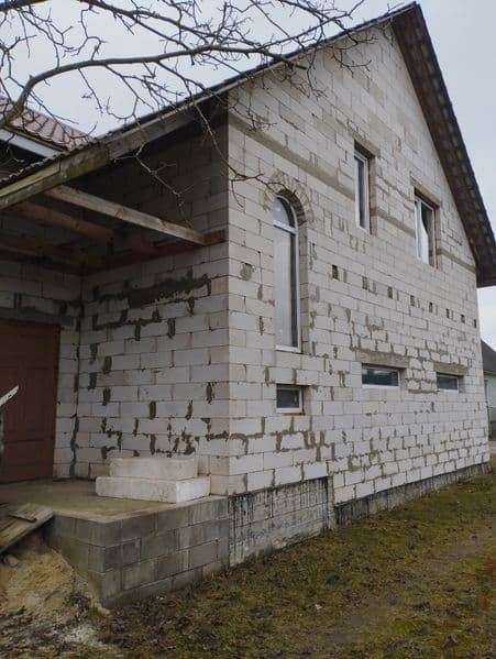 Продам незавершене будівництво