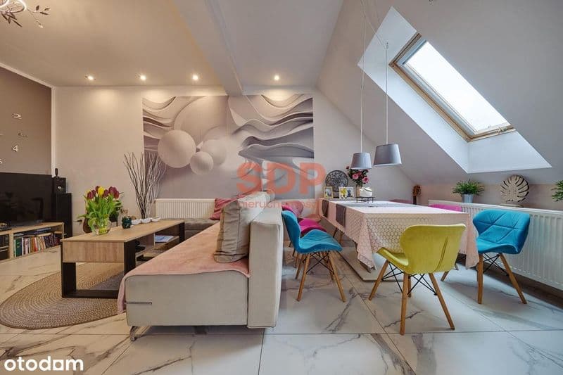 Apartament w wysokim standardzie| Szeregowiec | Garaż| Balkon