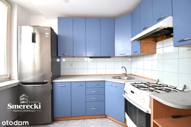 4-pokojowe mieszkanie 68,90 m² – os. Wolności