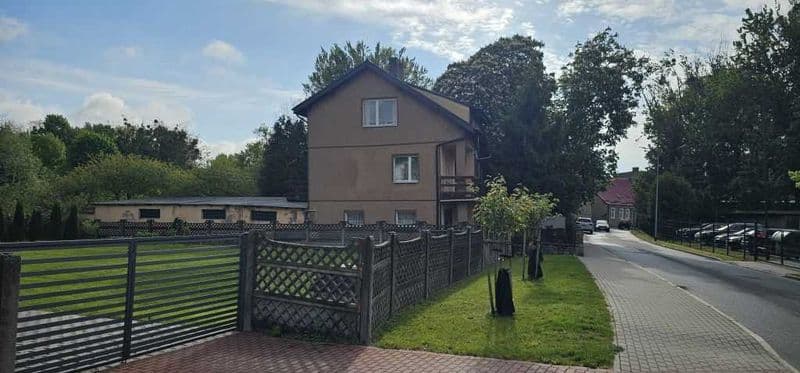 Dom na sprzedaż w m. Dębno