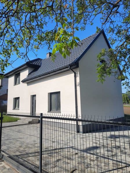 Przytulny dom w Gorzycach