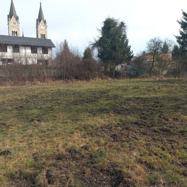 Działka budowlana Kochłowice ścisłe centrum