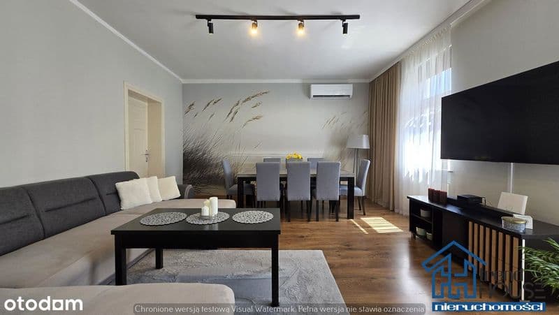 Mieszkanie 1 piętro | 86,3 m2 | Nowa Sól