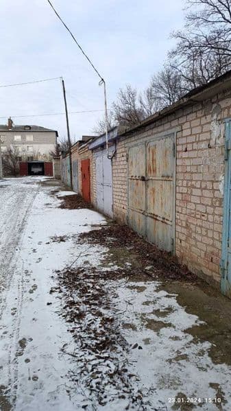 Продам гараж на Черемушках