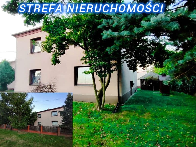 Dom plus 2  Lokale  3 garaże biznes