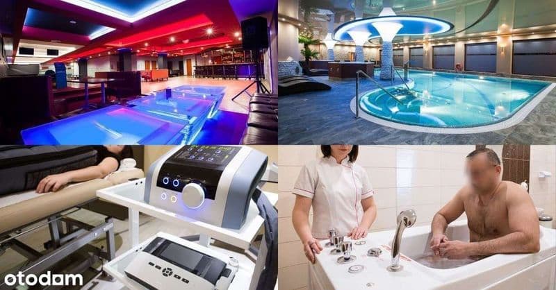 Dom Opieki Senioralnej Segmentu Premium / Hotel
