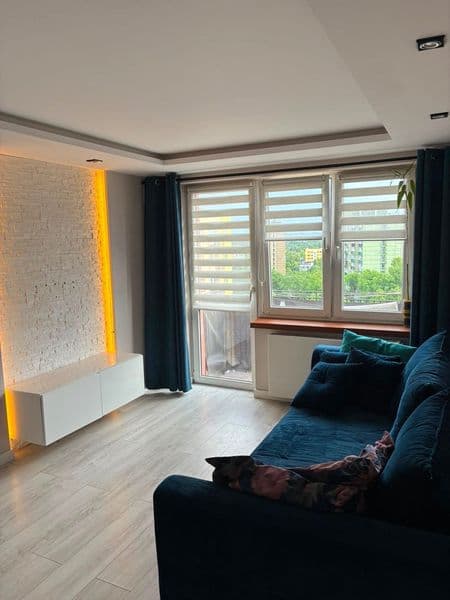 Mieszkanie 50m2 m4/m3 centrum