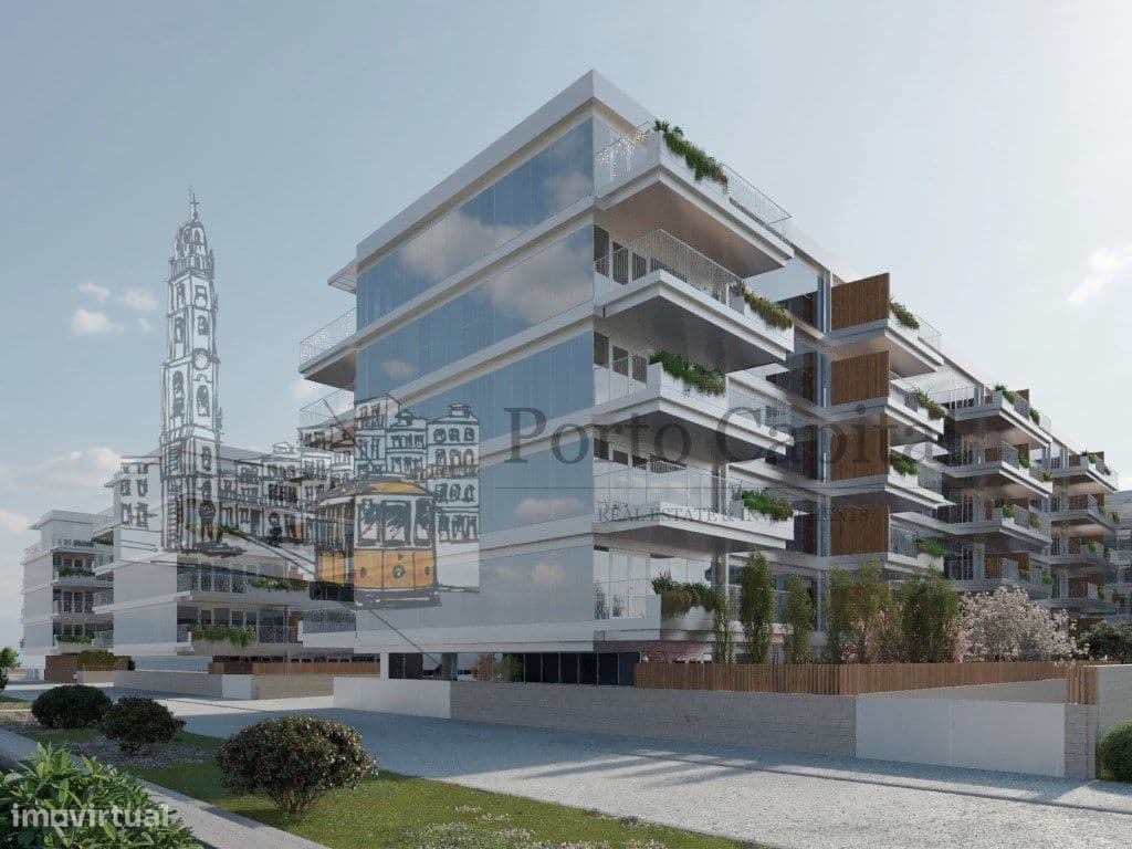 Apartamento T3 Em Frente Ao Mar