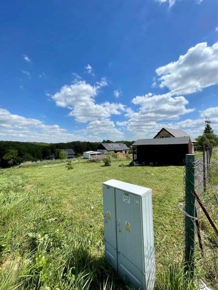 Działka budowlana 861m2 uzbrojona  Dąbrowa Górnicza Okradzionów