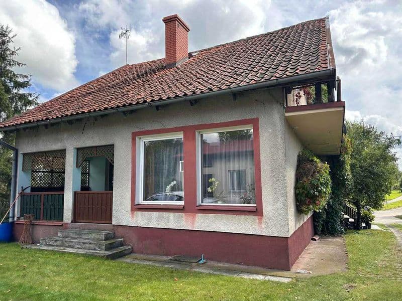 Sprzedam,zamienię  dom 350metrów od Jeziora Olecko Wielkie