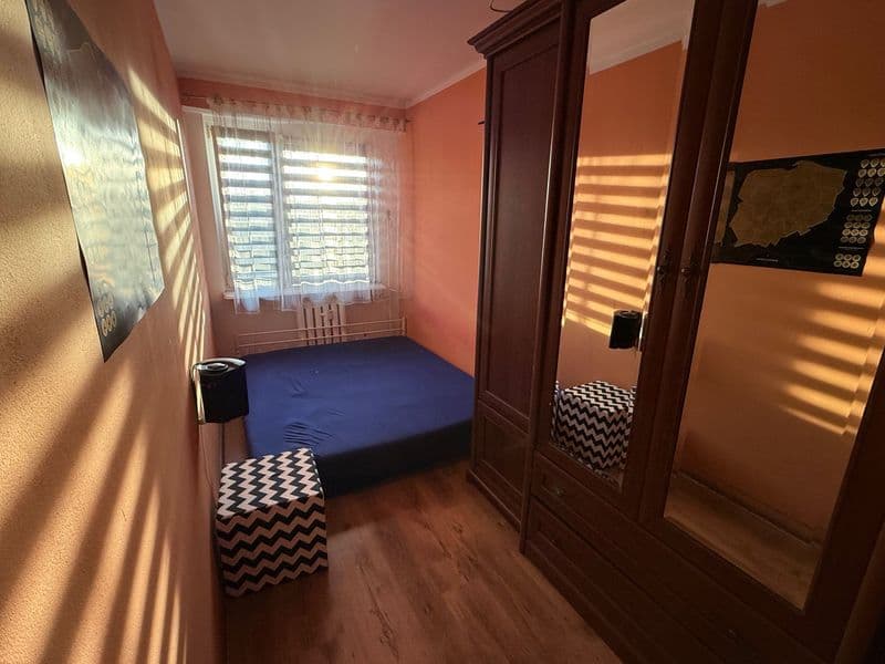 Mieszkanie 3 pokoje, 58 m² + piwnica,  Chojnice, ul. Ceynowy 7