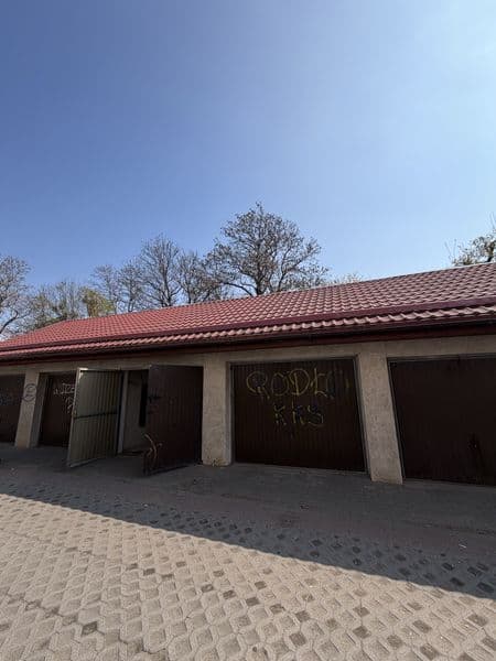 Sprzedam Garaz 18 m2 garaż Hallera 15