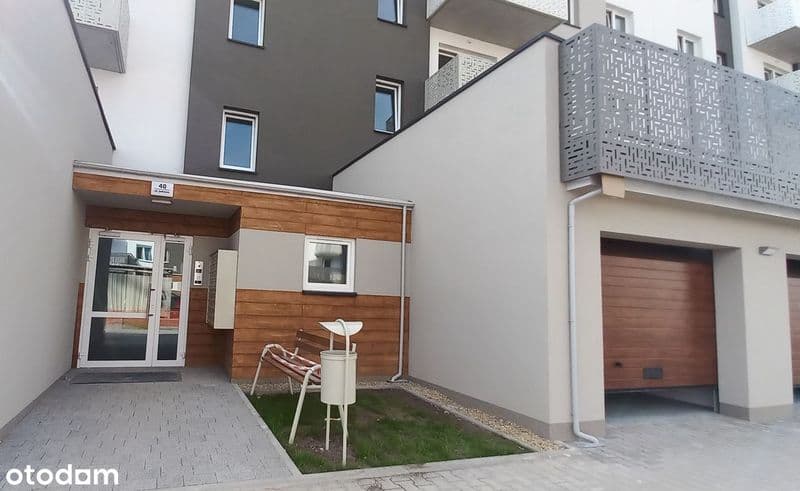 GOTOWE 3-pokojowe mieszkanie 53,92 m2 | D2/P4/5