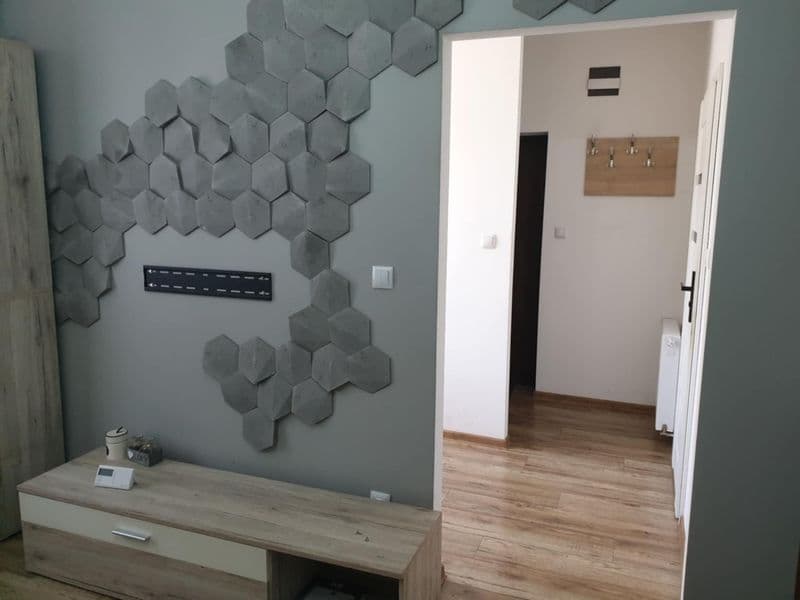 Mieszkanie 27m2 Blaszak Pom.Gospodarcze