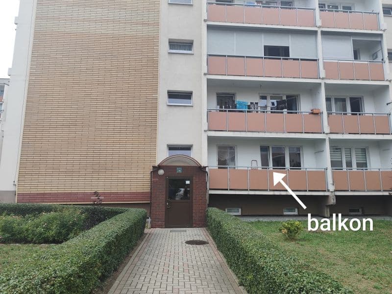 Mieszkanie oś Zofiówka Ruchu Oporu