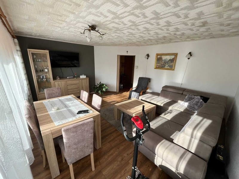 Mieszkanie 3-pokojowe, Nysa Południe, 59,50m2, 10piętro